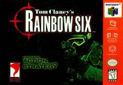 Rainbow Six - Nintendo 64 | Anubis Games and Hobby