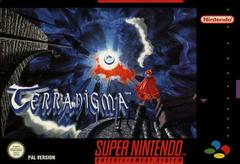 Terranigma - PAL Super Nintendo | Anubis Games and Hobby