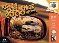 Rally Challenge 2000 - Nintendo 64 | Anubis Games and Hobby