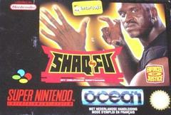 Shaq Fu - PAL Super Nintendo | Anubis Games and Hobby