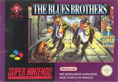 Blues Brothers - PAL Super Nintendo | Anubis Games and Hobby