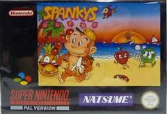 Spanky's Quest - PAL Super Nintendo | Anubis Games and Hobby