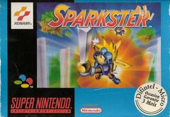 Sparkster - PAL Super Nintendo | Anubis Games and Hobby