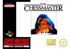 Chessmaster - PAL Super Nintendo | Anubis Games and Hobby