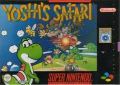 Yoshi's Safari - PAL Super Nintendo | Anubis Games and Hobby