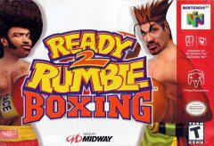 Ready 2 Rumble Boxing - Nintendo 64 | Anubis Games and Hobby