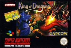 King of Dragons - PAL Super Nintendo | Anubis Games and Hobby