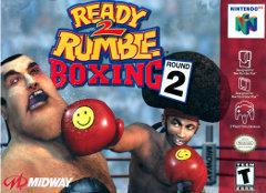 Ready 2 Rumble Boxing Round 2 - Nintendo 64 | Anubis Games and Hobby