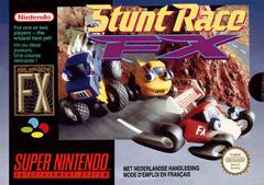 Stunt Race FX - PAL Super Nintendo | Anubis Games and Hobby