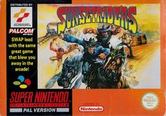 Sunset Riders - PAL Super Nintendo | Anubis Games and Hobby