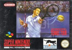 International Tennis Tour - PAL Super Nintendo | Anubis Games and Hobby