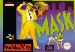 The Mask - PAL Super Nintendo | Anubis Games and Hobby