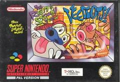 The Ren and Stimpy Show Veediots - PAL Super Nintendo | Anubis Games and Hobby