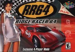 Ridge Racer 64 - Nintendo 64 | Anubis Games and Hobby