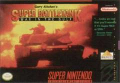 Super Battletank - PAL Super Nintendo | Anubis Games and Hobby