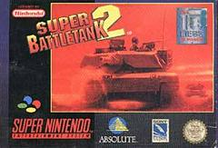 Super Battletank 2 - PAL Super Nintendo | Anubis Games and Hobby