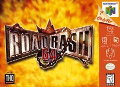 Road Rash - Nintendo 64 | Anubis Games and Hobby