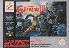 Super Castlevania IV - PAL Super Nintendo | Anubis Games and Hobby