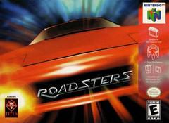 Roadsters - Nintendo 64 | Anubis Games and Hobby