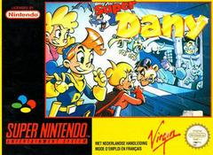 Super Dany - PAL Super Nintendo | Anubis Games and Hobby