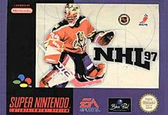 NHL 97 - PAL Super Nintendo | Anubis Games and Hobby
