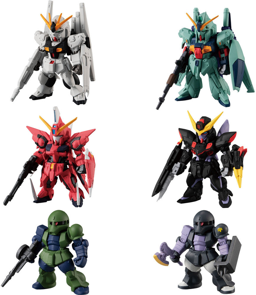 Gundam Converge #21 Figures | Anubis Games and Hobby