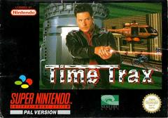 Time Trax - PAL Super Nintendo | Anubis Games and Hobby
