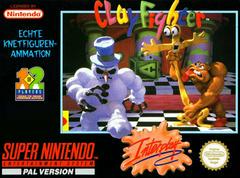 ClayFighter - PAL Super Nintendo | Anubis Games and Hobby