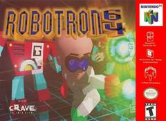 Robotron 64 - Nintendo 64 | Anubis Games and Hobby