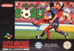 Super Goal - PAL Super Nintendo | Anubis Games and Hobby