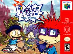 Rugrats in Paris - Nintendo 64 | Anubis Games and Hobby