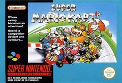 Super Mario Kart - PAL Super Nintendo | Anubis Games and Hobby