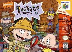 Rugrats Scavenger Hunt - Nintendo 64 | Anubis Games and Hobby