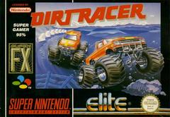 Dirt Racer - PAL Super Nintendo | Anubis Games and Hobby