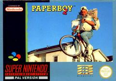 Paperboy 2 - PAL Super Nintendo | Anubis Games and Hobby