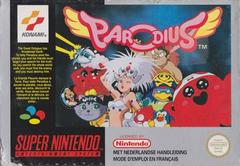 Parodius - PAL Super Nintendo | Anubis Games and Hobby