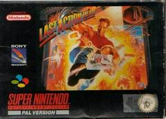 Last Action Hero - PAL Super Nintendo | Anubis Games and Hobby