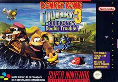 Donkey Kong Country 3 - PAL Super Nintendo | Anubis Games and Hobby