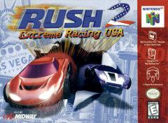 Rush 2 - Nintendo 64 | Anubis Games and Hobby