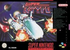 Super R-Type - PAL Super Nintendo | Anubis Games and Hobby