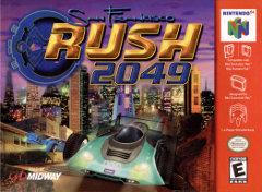 Rush 2049 - Nintendo 64 | Anubis Games and Hobby