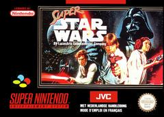 Super Star Wars - PAL Super Nintendo | Anubis Games and Hobby