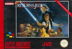 Super Star Wars Return of the Jedi - PAL Super Nintendo | Anubis Games and Hobby