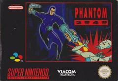 Phantom 2040 - PAL Super Nintendo | Anubis Games and Hobby