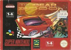 Top Gear 3000 - PAL Super Nintendo | Anubis Games and Hobby