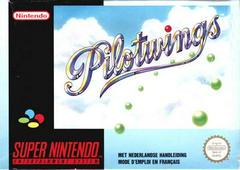 Pilotwings - PAL Super Nintendo | Anubis Games and Hobby