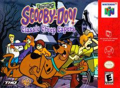 Scooby Doo Classic Creep Capers - Nintendo 64 | Anubis Games and Hobby