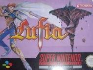 Lufia - PAL Super Nintendo | Anubis Games and Hobby