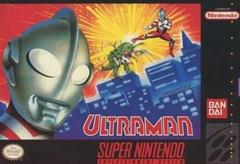 Ultraman - PAL Super Nintendo | Anubis Games and Hobby