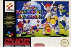 Pop'n TwinBee: Rainbow Bell Adventures - PAL Super Nintendo | Anubis Games and Hobby